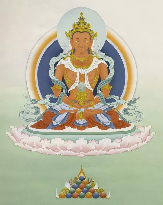 PHẨM 14: THIỀN ĐỊNH - KINH ĐẠI PHƯƠNG QUẢNG THẬP LUÂN, QUYỂN 7 – ĐẠI BỘ TẬP 3
