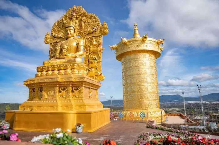 SỐ ĐỜI CẦN THIẾT CHO MỘT CHU TRÌNH TRỌN VẸN - KHO BÁU THIỆN ĐỨC - JIGME LINGPA - Với phần bình giảng của Longchen Yeshe Dorje, Kangyur Rinpoche - Nhóm Padmapani chuyển Việt ngữ