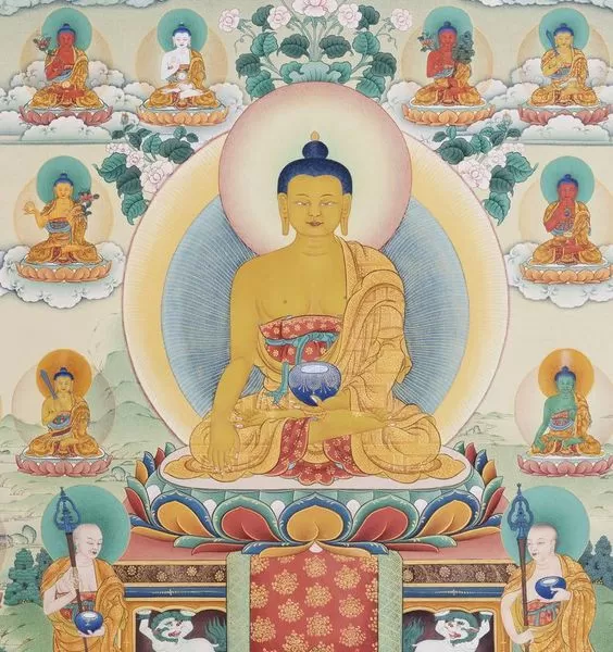 GẶP GỠ NHỮNG ĐẠO SƯ TÂM LINH - HÀNH TRÌNH ĐI TỚI GIÁC NGỘ - MATTHIEU RICARD - Cuộc Đời và Thế giới của Khyentse Rinpoche Đạo Sư Tâm linh Tây Tạng
