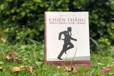 THAY ĐỔI CÁCH NHÌN NHẬN BẢN THÂN – THAY ĐỔI CUỘC SỐNG - Chiến Thắng Trò Chơi Cuộc Sống – Adam Khoo Dịch giả: Uông Xuân Vy – Trần Đăng Khoa