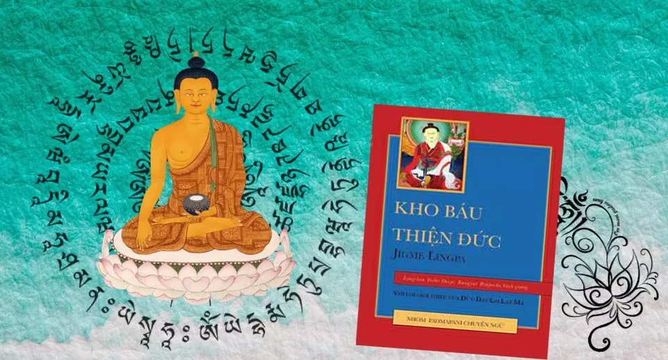 GIỚI LUẬT VỀ NHỮNG ĐIỀU CẦN LÀM - Trích “KHO BÁU THIỆN ĐỨC - JIGME LINGPA” - Với phần bình giảng của Longchen Yeshe Dorje, Kangyur Rinpoche
