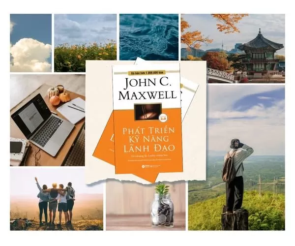 TẠI SAO MỌI NGƯỜI KHÁNG CỰ SỰ THAY ĐỔI - PHÁT TRIỂN KỸ NĂNG LÃNH ĐẠO - JOHN C. MAXWELL - gười dịch: Đinh Việt Hòa MPSM, Nguyễn Thị Kim Oanh, Hiệu đính: Lê Duy Hiếu