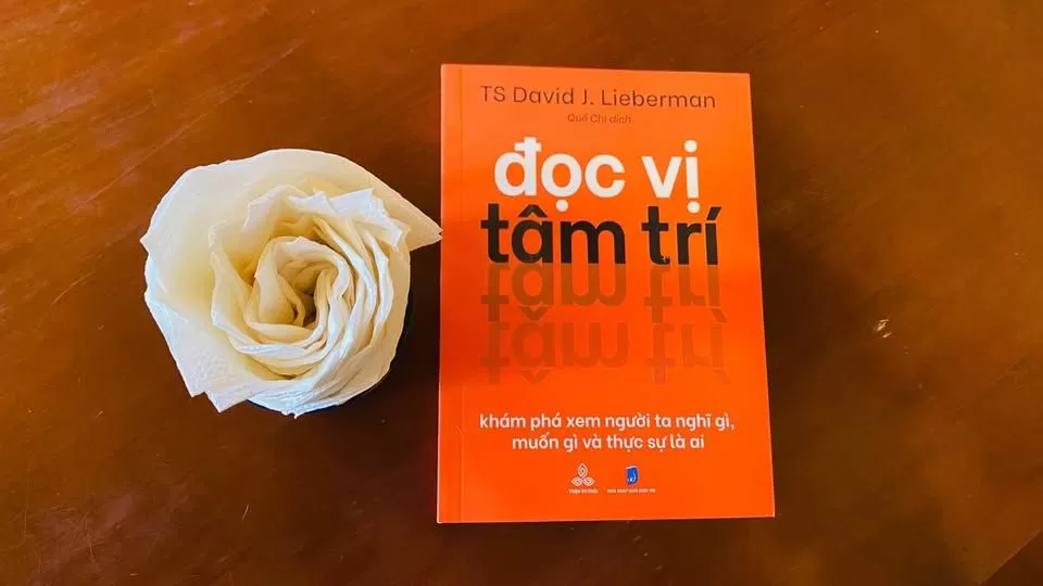 BẢN CHẤT CỦA LỜI - TRÍCH: ĐỌC VỊ TÂM TRÍ – TS David J. Lieberman - Người Dịch: QUẾ CHI - NXB DÂN TRÍ