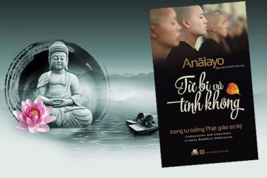 TỪ BI VÀ NHỮNG PHẠM TRÚ KHÁC - ANÀLAYO -TỪ BI VÀ TÍNH KHÔNG TRONG TƯ TƯỞNG PHẬT GIÁO SƠ KỲ