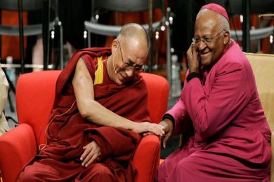 NHỮNG CÂU NÓI CỦA ĐỨC DALAI LAMA 14TH - SUỐI NGUỒN AN VUI - PHANBOOK