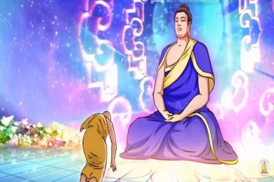 THUỜNG ĐỀ BỒ TÁT (Sadàparudita) - THIỀN LUẬN –QUYỂN TRUNG