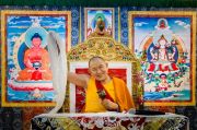 CÁC LOẠI KINH NGHIỆM HỶ LẠC, SÁNG TỎ, VÔ NIỆM - ĐẠI SƯ GARCHEN TRIPTUL RINPOCHE - TUỆ ĐĂNG PHỔ CHIẾU