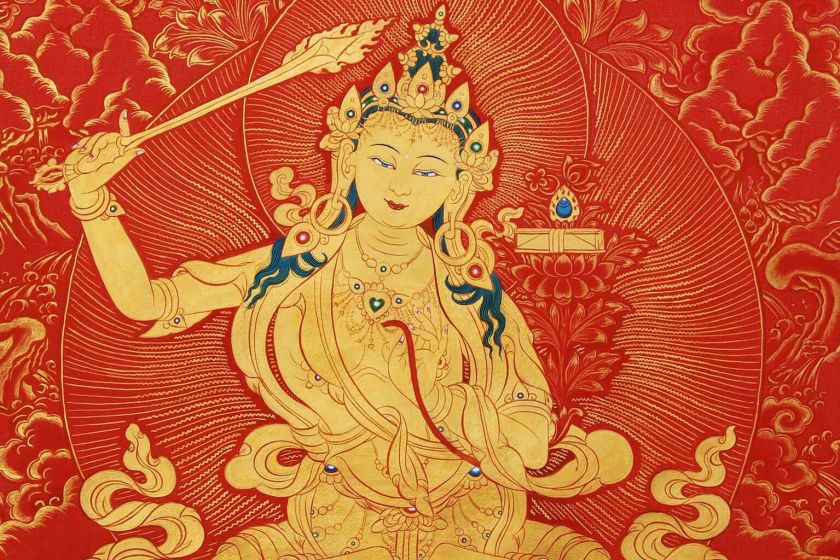PHẨM VĂN THÙ SƯ LỢI THĂM BỆNH (PHẦN 2/2) - THỰC HÀNH CON ĐƯỜNG BỒ TÁT QUA KINH DUY MA CẬT - ĐƯƠNG ĐẠO