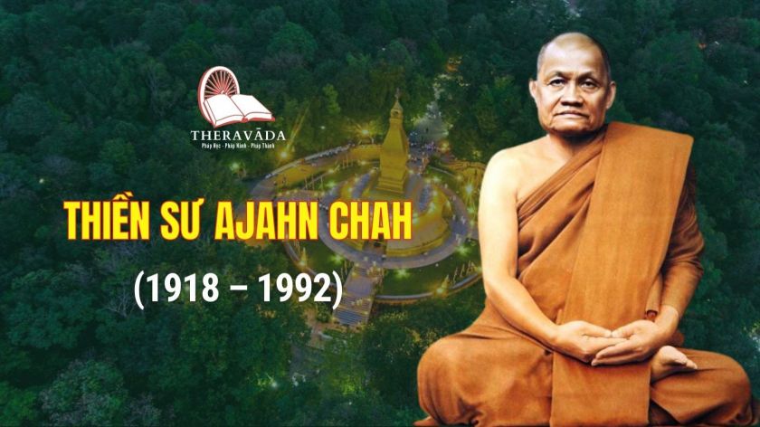 SỐNG VỚI RẮN HỔ MANG - AJAHN CHAH - NHỮNG LỜI DẠY VƯỢT THỜI GIAN