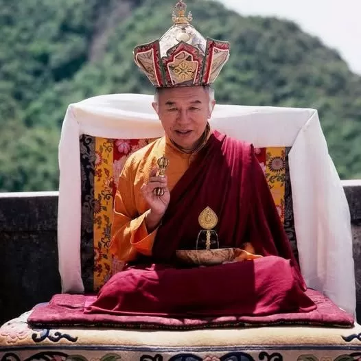 TINH TÚY TÂM - Tác giả: TULKU URGYEN RINPOCHE - Trích từ nguyên tác AS IT IS (những bài pháp trong 2 năm cuối cùng 1994, 1995)