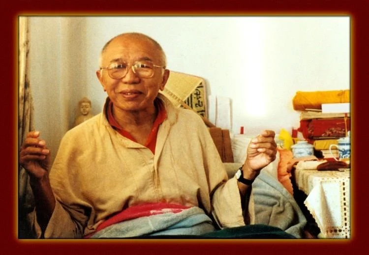 HIỆN HỮU VÀ KHÔNG HIỆN HỮU - TULKU URGYEN RINPOCHE - AS IT IS