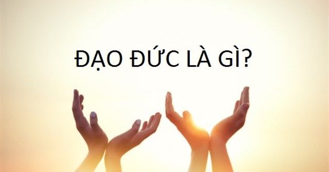 CẨM NANG TƯ DUY ĐẠO ĐỨC