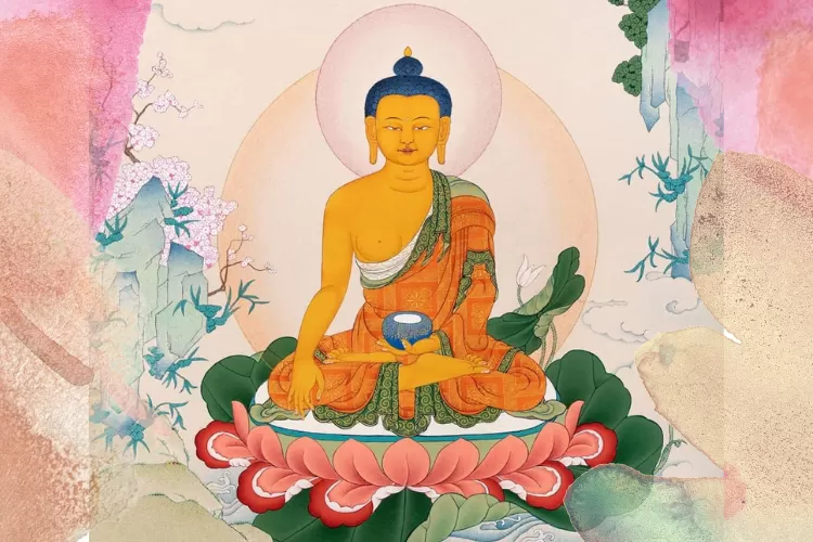 BẠN LÀ ĐẠI TOÀN THIỆN - ĐẠI TOÀN THIỆN TỰ NHIÊN - NYOSHUL KHENPO RINPOCHE - Thiền Tây Tạng và những Bài Ca Kim Cương