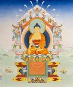 CÁI THẤY CHÂN CHÁNH - ĐẠI TOÀN THIỆN TỰ NHIÊN - NYOSHUL KHENPO RINPOCHE