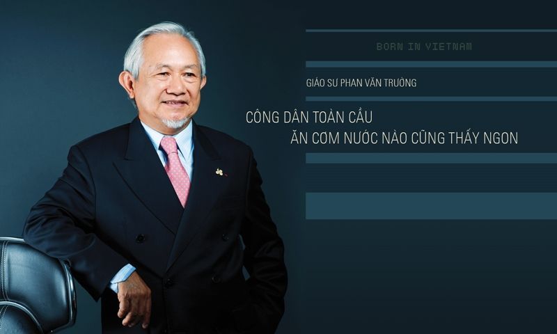 CÔNG DÂN TOÀN CẦU – CÔNG DÂN VŨ TRỤ - PHAN VĂN TRƯỜNG