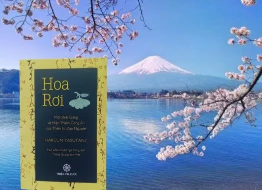 HIỆN THÀNH CÔNG ÁN - TRÍCH: HOA RƠI – HAKUUN YASUTANI - Việt dịch: Thông Quang - NXB Thiện Tri Thức 2023