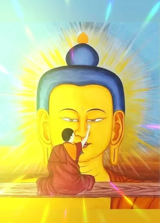 TÍN TÂM - CHOGYAM TRUNGPA – TRÁI TIM CỦA PHẬT – Con Đường Phật Giáo Tây Tạng - Người dịch: Huỳnh Văn Thanh