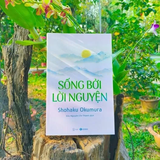 BA TÂM - SỐNG BỞI LỜI NGUYỆN - SHOHAKU OKUMURA - Việt dịch: Bảo Nguyên Chí Thành - NXB Thế Giới 2026