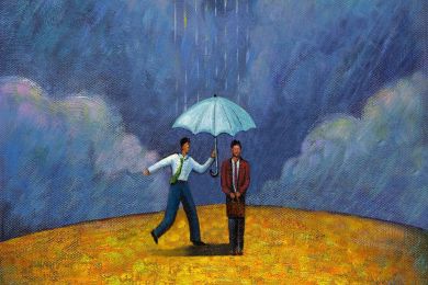 LÒNG VỊ THA - Gary Zukav – Những Câu Chuyện Tâm Linh