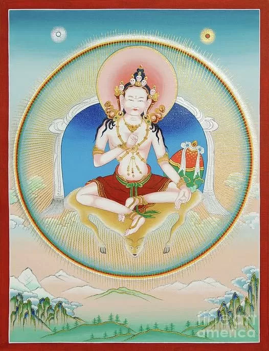 MỘT BÌNH GIẢNG NGẮN VỀ BA LỜI TUYÊN BỐ CỦA GARAB DORJE - NHỮNG CHỮ VÀNG - GARAB DORJE - với bình giảng của Dza Patrul Rinpoche - Việt dịch: Ban Dịch Thuật Thiện Tri Thức