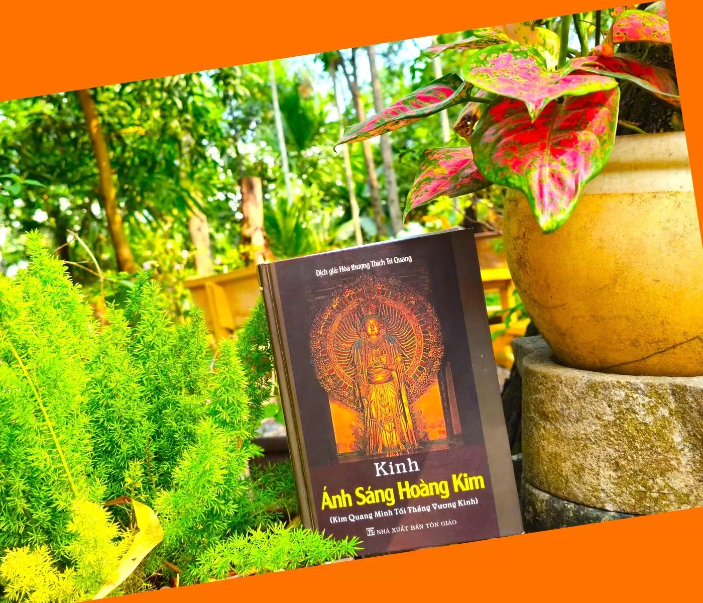 Ý NGHĨA TRỐNG BẰNG VÀNG TRONG KINH KIM QUANG MINH - Nguyễn Thế Đăng
