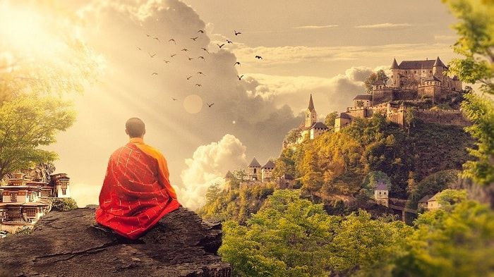 THIỀN SƯ HY THIÊN – THIỀN SƯ TRUNG HOA
