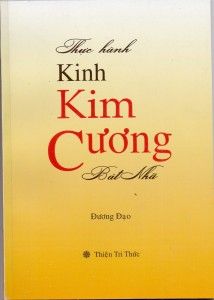 THỰC HÀNH KINH Kim Cương Bát Nhã