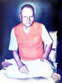 KHÔNG CÓ DIỆN MẠO THÂN XÁC THÌ TÂM Ở ĐÂU? - NƯỚC THIÊNG CỦA SỰ BẤT TỬ -SRI  NISARGADATTA  MAHARAJ