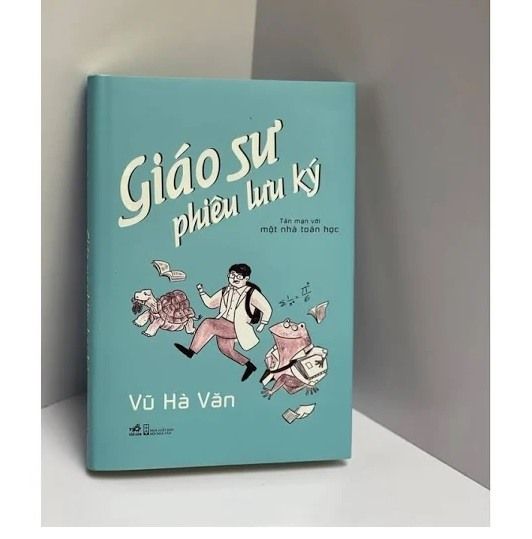 TƯỚNG TÀU: HÀO QUANG VÀ TIỂU THUYẾT - GIÁO SƯ PHIÊU LƯU KÝ – VŨ HÀ VĂN