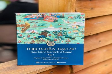 CHUYẾN HÀNH HƯƠNG TRÊN ĐẠO LỘ TÂM LINH - THEO CHÂN ĐẠO SƯ: ĐỨC LIÊN HOA SANH Ở NEPAL