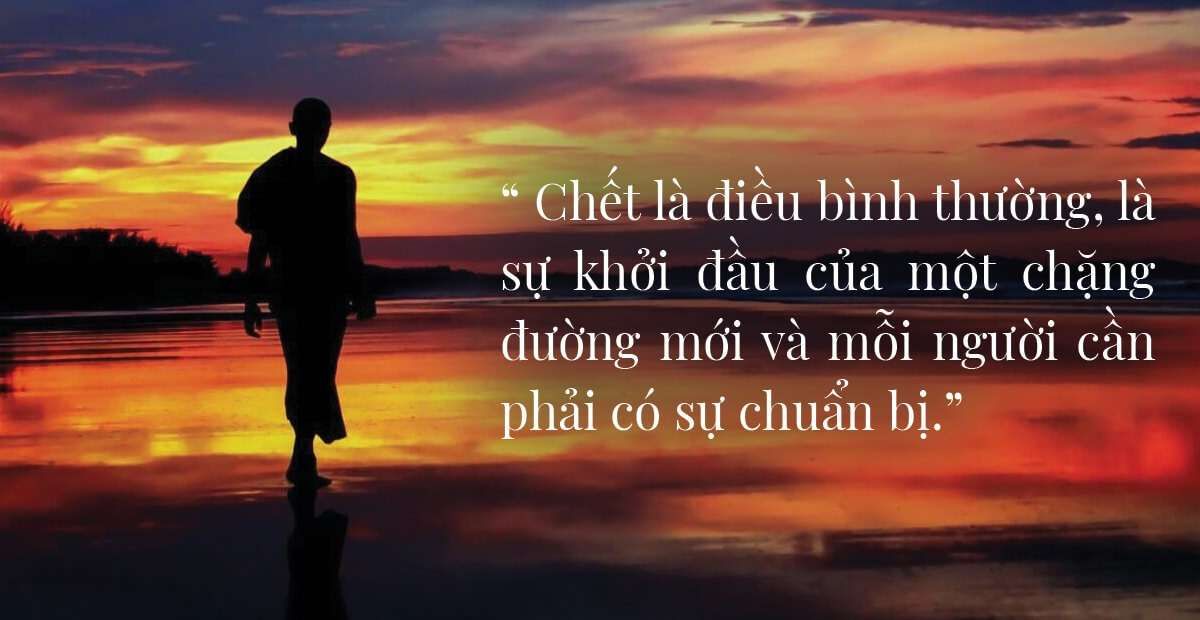CÁI CHẾT LÀ SỰ CHUYỂN TIẾP - SWAMI SIVANANDA