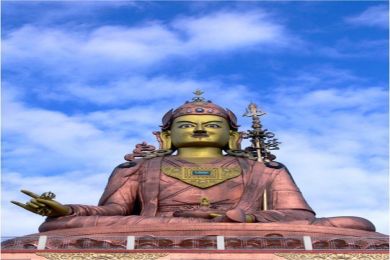 TỰ-GIẢI THOÁT QUA THẤY VỚI TÁNH GIÁC TRẦN TRỤI - PADMASAMBHAVA - BÌNH GIẢNG BỞI VAJRANATHA
