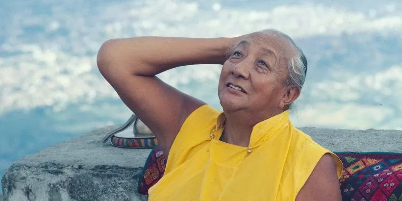 THỰC HÀNH ĐẠI TOÀN THIỆN TRONG ĐỜI SỐNG HÀNG NGÀY - DILGO KHYENTSE RINPOCHE