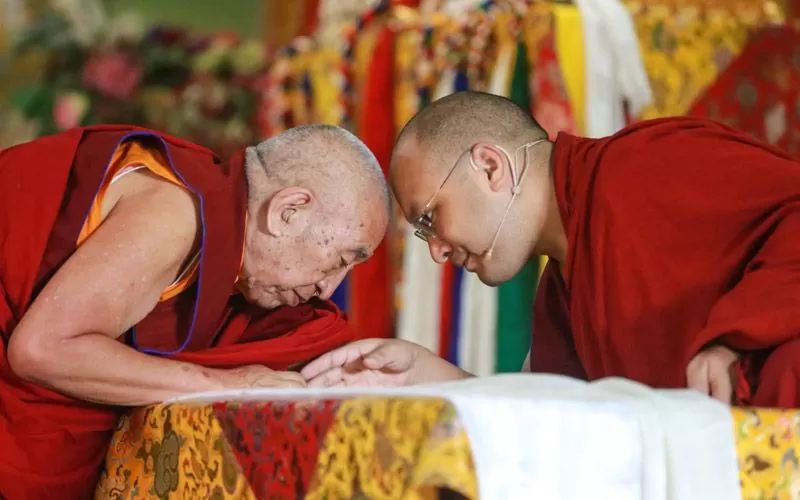 TƯ TƯỞNG ĐỒNG KHỞI - KHENCHEN THRANGU RINPOCHE