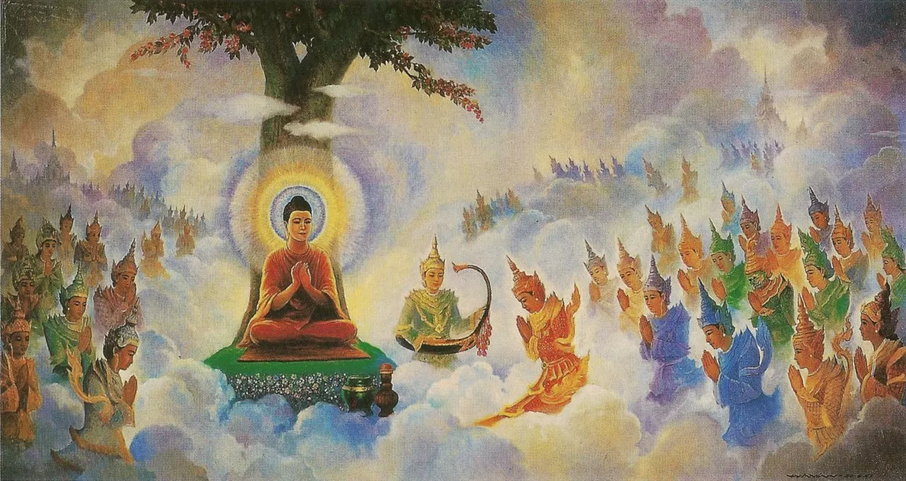 PHÁT BỒ ĐỀ TÂM - [trích] LƯƠNG HOÀNG BẢO SÁM, quyển 2.