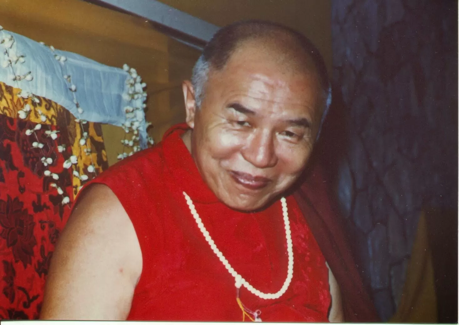 NHỮNG HÓA HIỆN VÀ NỀN TẢNG CỦA CHÚNG - Tulku Urgyen Rinpoche