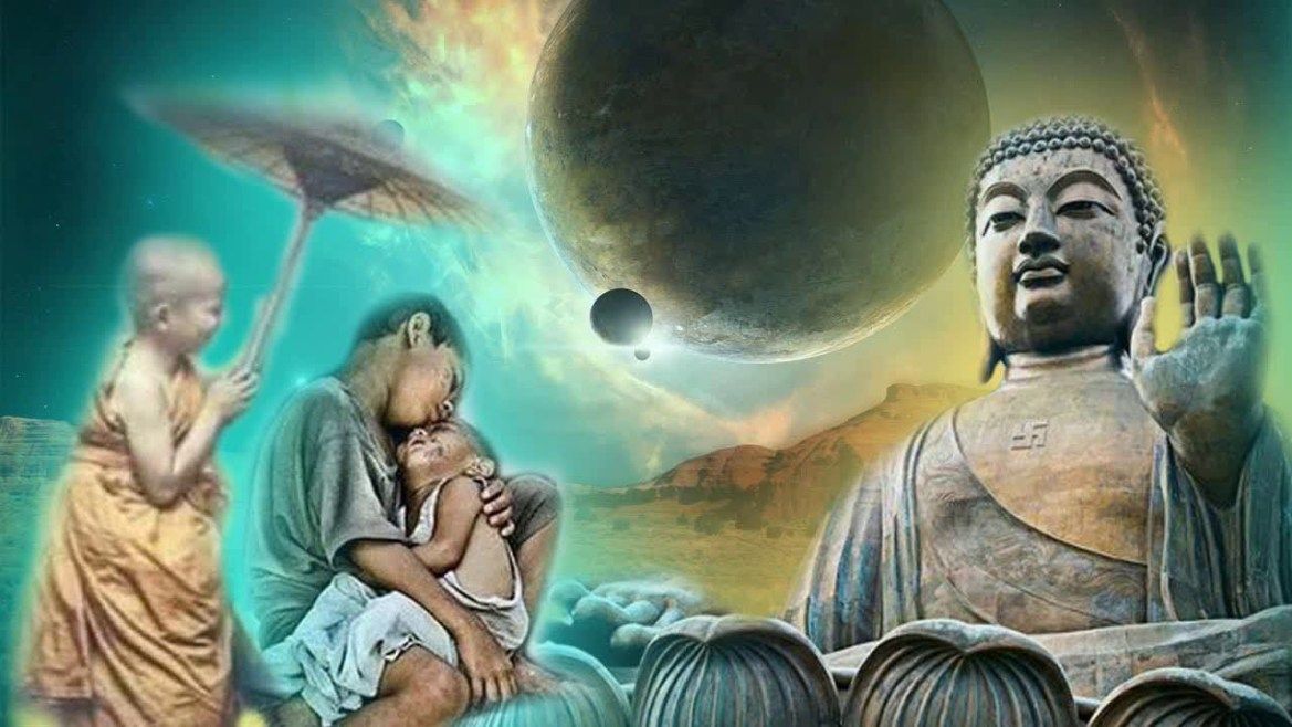 KHÔNG CHỖ TRỤ MÀ HÀNH BỐ THÍ