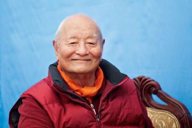 NỀN TẢNG TRONG ĐẠI TOÀN THIỆN - GIÁO LÝ ĐẠI TOÀN THIỆN - CHÖGYAL NAMKHAI NORBU