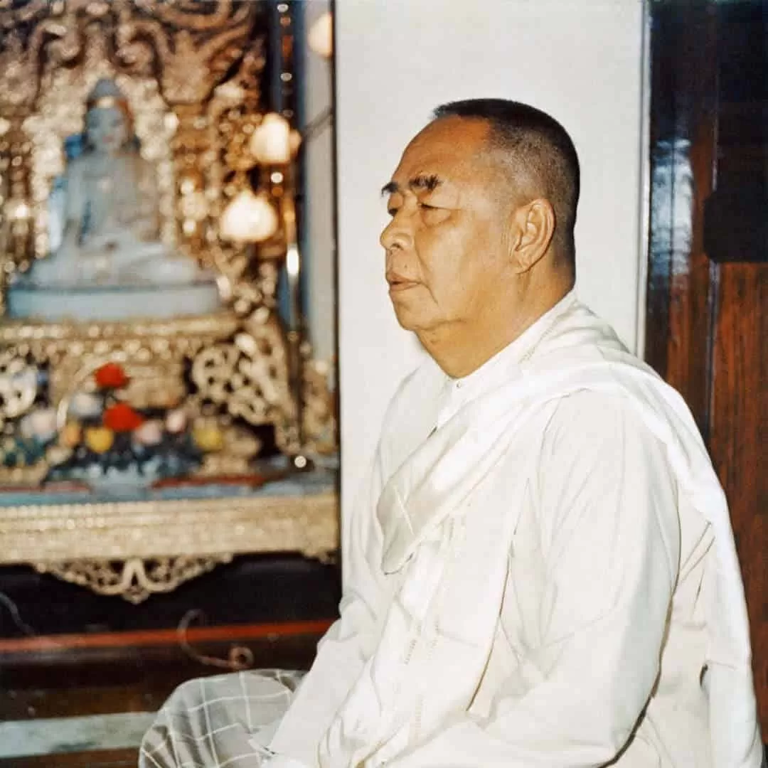 KINH NGHIỆM TUỆ GIÁC - Trích: THIỀN QUÁN - TIẾNG CHUÔNG VƯỢT THỜI GIAN - Tác giả: Ts.Sayagyi U Ba Khin (1899- 1971)