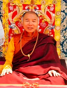 SỰ BIỂU HIỆN CỦA TÁNH GIÁC - TULKU URGYEN RINPOCHE - AS IT IS