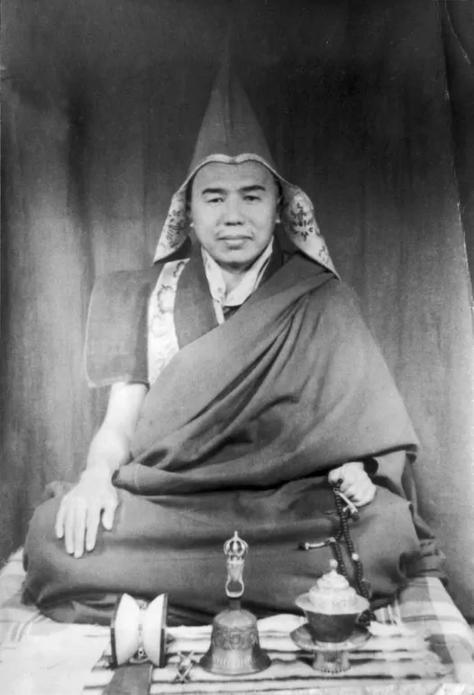 TỰ TÁNH TÂM - TRÍCH: ÁNH HÀO QUANG RỰC RỠ - HỒI KÝ CỦA TULKU URGYEN RINPOCHE - Tác giả: Tulku Urgyen Rinpoche - Người Dịch: Ưu Đàm Pháp - NXB Hồng Đức 2021