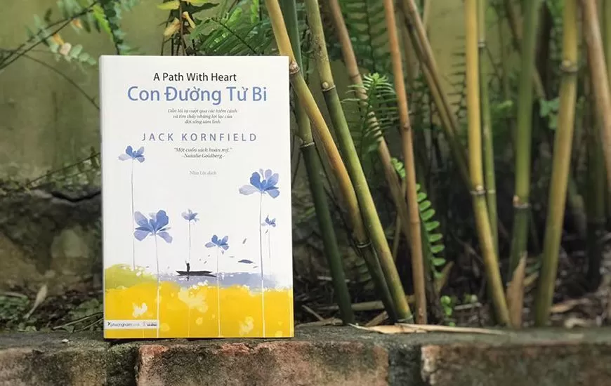 CHÁNH NIỆM - TRÍCH: CON ĐƯỜNG TỪ BI - A PATH WITH HEART - Tác giả: Jack Kornfield - Người dịch: Như Lôi - NXB Đà Nẵng – Phương Nam Book