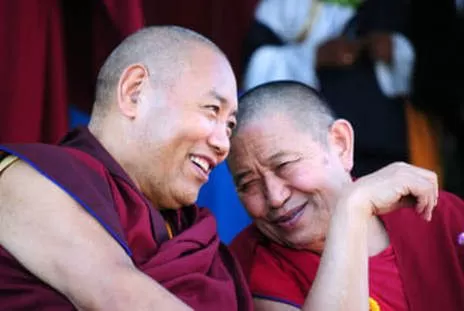 LUÂN HỒI VÀ NIẾT BÀN, HAI MẶT CỦA CÙNG MỘT BÀN TAY - KHENCHEN KÖNCHOG GYALTSHEN RINPOCHE - Chuyển ngữ tiếng Anh từ tiếng Tây Tạng: Khenchen Rinpoche và Terence Barrett - Việt dịch: Quang Trường Thông Quang