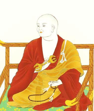 THIỀN ĐỊNH VỀ TÁNH KHÔNG - THIỀN SƯ NHẬT BẢN BẠT ĐỘI (1327-1387) - THẤY THẲNG NHẤT TÂM