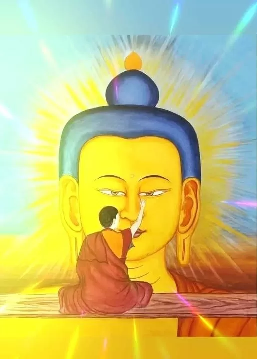 HAI CHƯỚNG NGẠI CHÍNH TRONG THIỀN ĐỊNH - Trích từ bản tiếng Anh: Becoming the Compassion Buddha - Tác giả: Lama Thubten Yeshe - Người dịch: Ngộ Châu