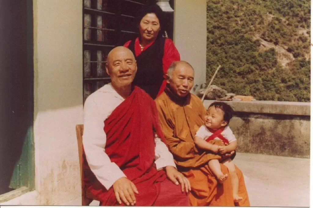 VƯỢT QUA NHỮNG CHƯỚNG NGẠI VÀ MA QUỶ - TULKU URGYEN RINPOCHE - AS IT IS