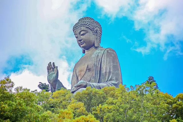 Nguyễn Thế Đăng - ĐỨC PHẬT HIỆN DIỆN GIỮA CUỘC ĐỜI