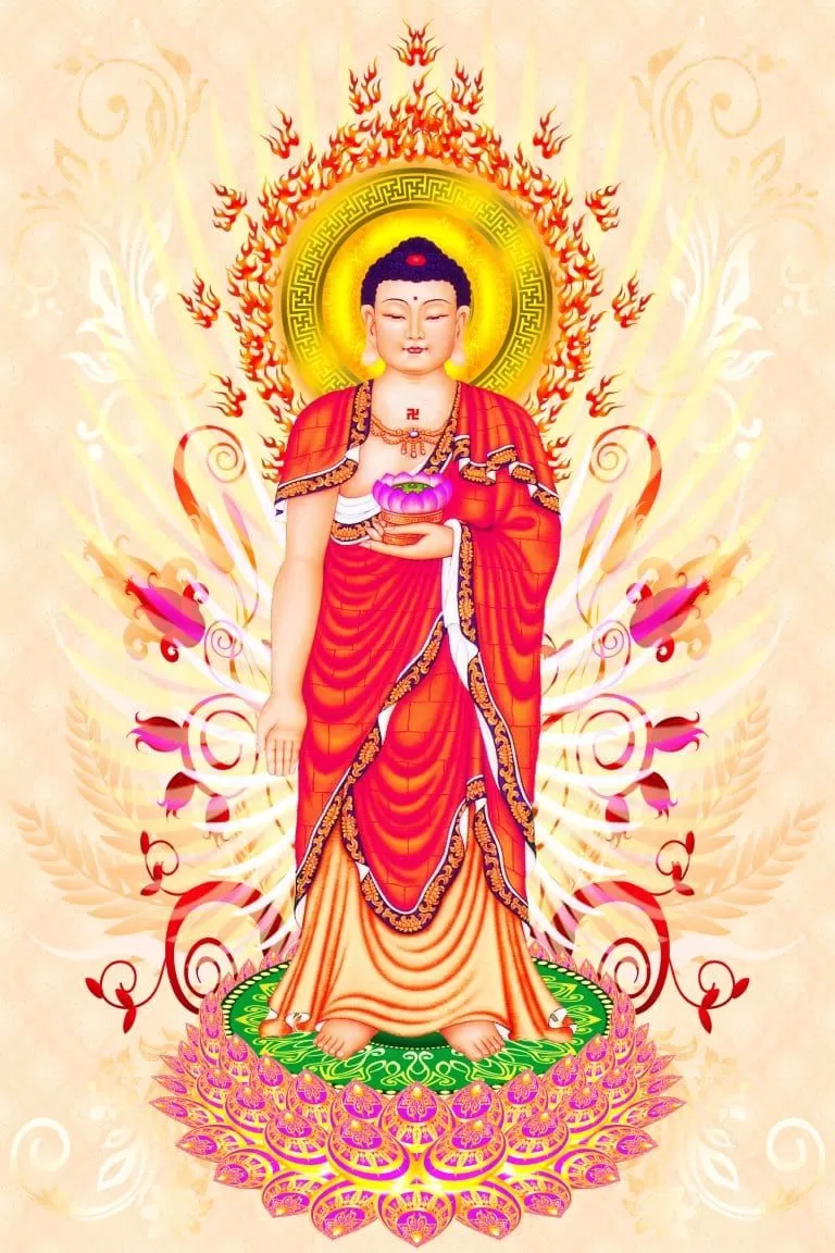 NỀN TẢNG CỦA NIỆM PHẬT A DI ĐÀ - Trích “ÁNH SÁNG PHÁP HOA” –Tác Giả ĐƯƠNG ĐẠO NGUYỄN THẾ ĐĂNG - NXB Thiện Tri Thức-2023