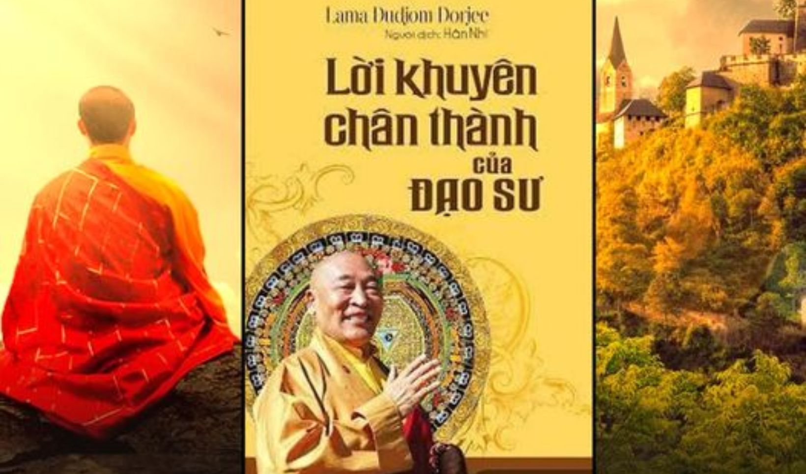 NÔ LỆ CHO CỦA CẢI VẬT CHẤT - LAMA DUDJOM DORJEE - LỜI KHUYÊN CHÂN THÀNH CỦA ĐẠO SƯ