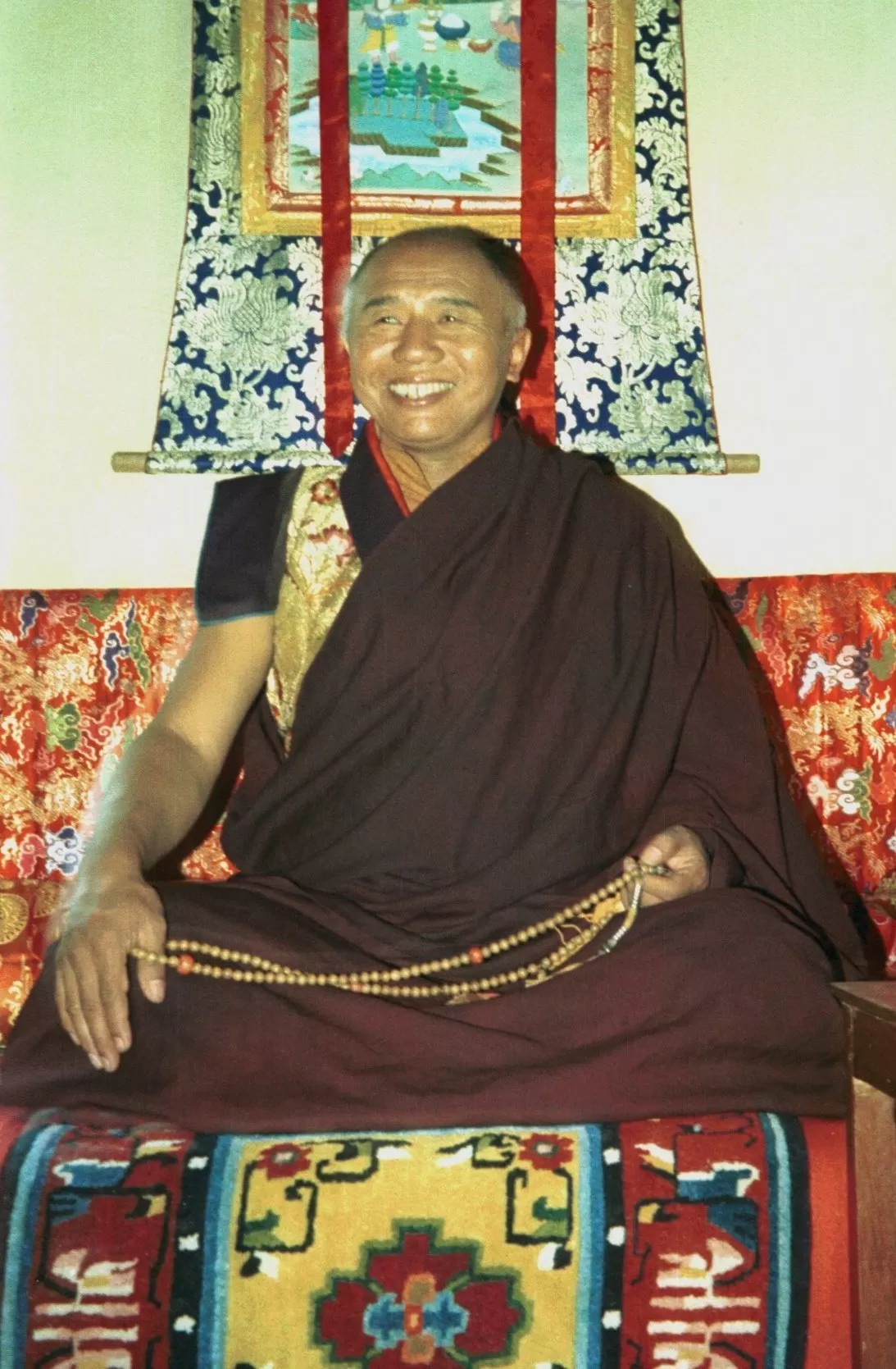 KINH NGHIỆM - TULKU URGYEN RINPOCHE - As It Is